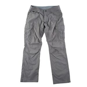Kuhl Pants Mens 32x30 (Fits 31X29 Gray Konfidant Air Pants Carpenter Outdoors